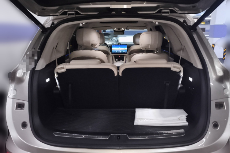 鸿蒙智行 问界M7 2022款 1.5T 四驱豪华版局部细节23