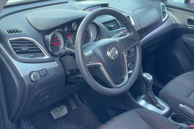 别克 昂科拉 2015款 1.4T 自动两驱都市精英型局部细节13