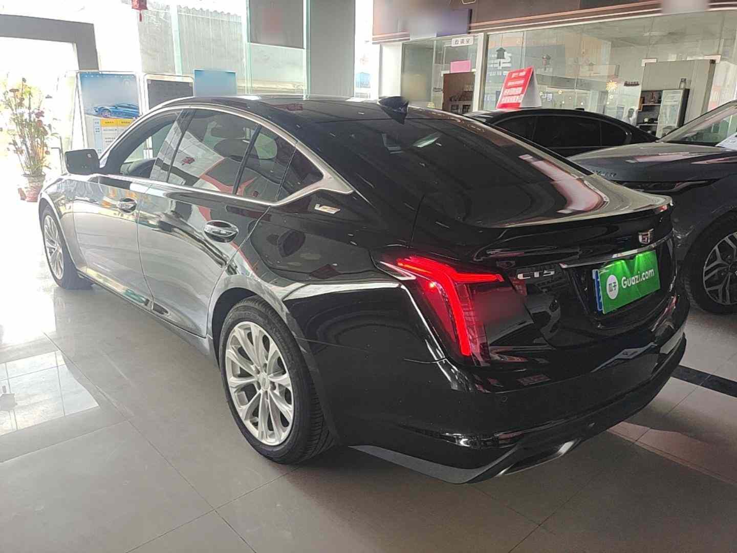 凯迪拉克CT5 2023款 28T 豪华型（标准版）(3)