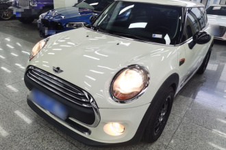 MINI 2014款 1.2T ONE