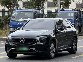 奔驰EQC 2022款 EQC 350 4MATIC