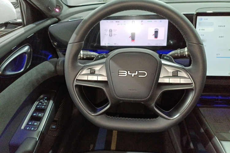 比亚迪 海豹 2025款 改款 600四驱智驾版局部细节13