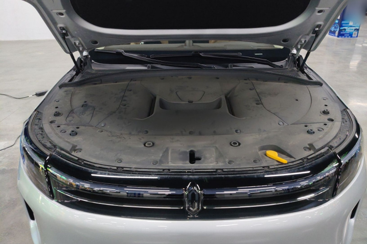 鸿蒙智行 问界M7 2024款 1.5T 智驾四驱Pro版 6座局部细节24