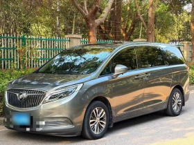 别克GL8 2018款 ES 28T 旗舰型 国VI