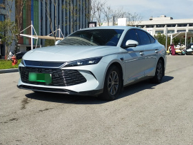 比亚迪 秦L 2025款 DM-i 智驾版 80KM领先型