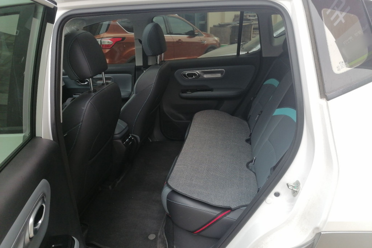 埃安 AION Y 2024款 Plus 610 智驾版中控内饰21