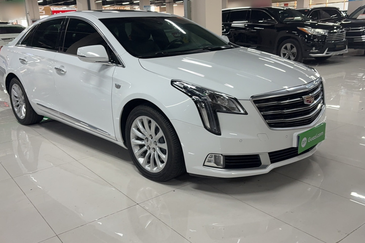 凯迪拉克XTS 2018款 28T 精英型车身外观6004