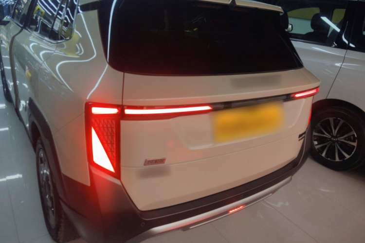 东风纳米 纳米06 2025款 471 Ultra车身外观6