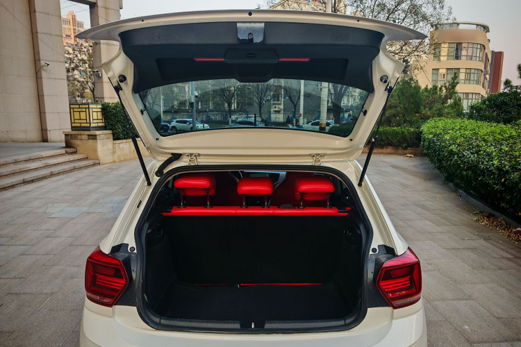 大众 Polo 2019款 Plus 1.5L 自动全景乐享版局部细节23