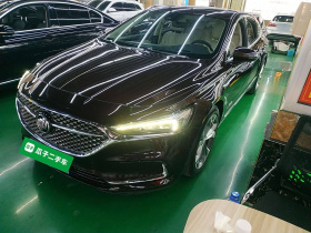 别克 君越 2022款 Avenir艾维亚 先享型