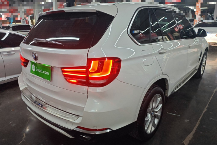 宝马X5(进口) 2017款 xDrive28i车身外观7