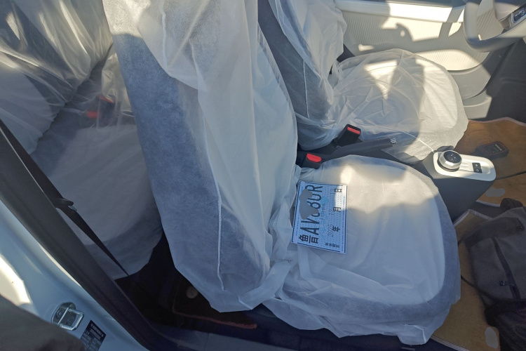 吉利银河 熊猫 2025款 210km 元气熊局部细节41