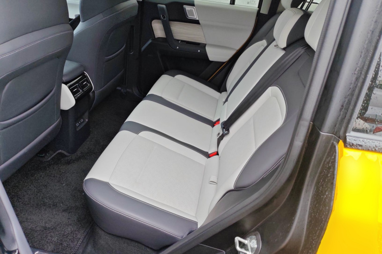 奇瑞iCAR 03 2024款 472km 四驱长续航版中控内饰21