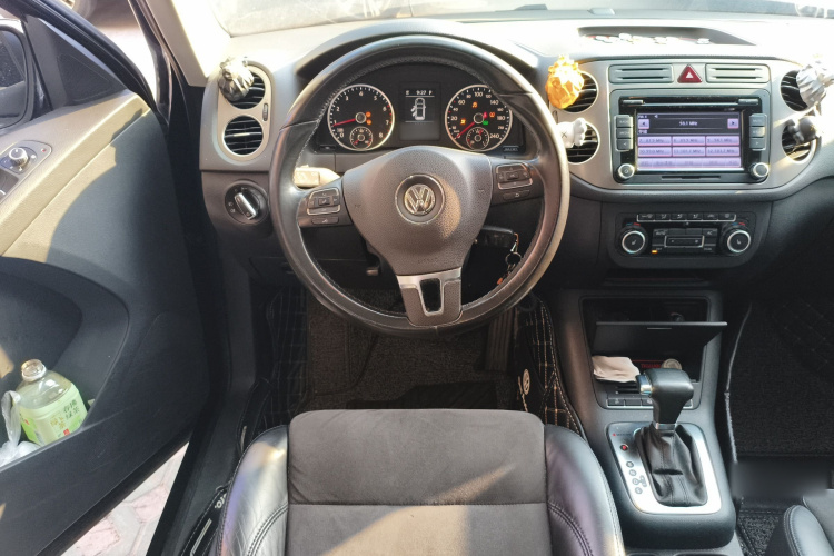 大众 途观 2010款 2.0TSI 自动四驱旗舰版局部细节13