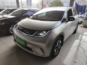 比亚迪 海豚 2021款 405km 自由版