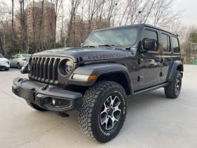 Jeep 牧马人 2021款 2.0T 罗宾汉四门版