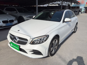 奔驰C级 2019款 C 260 L 运动版