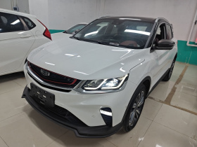 吉利汽车 缤越 2019款 运动款 260T DCT Battle 国VI