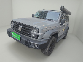 坦克300 2021款 越野版 2.0T 征服者