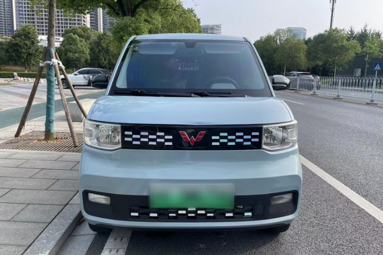 五菱汽车 宏光MINIEV 2020款 悦享款 磷酸铁锂车身外观6001