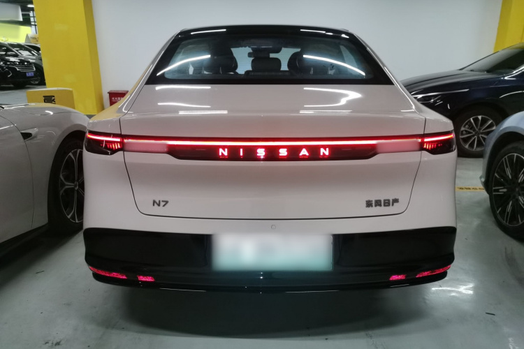 日产N7 2025款 510 Pro车身外观6