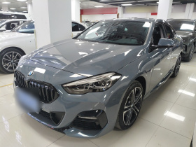 宝马2系(进口) 2021款 225i 四门轿跑车 M运动曜夜套装