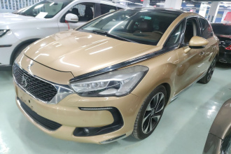DS 5 2015款 1.8T 尊享版THP200