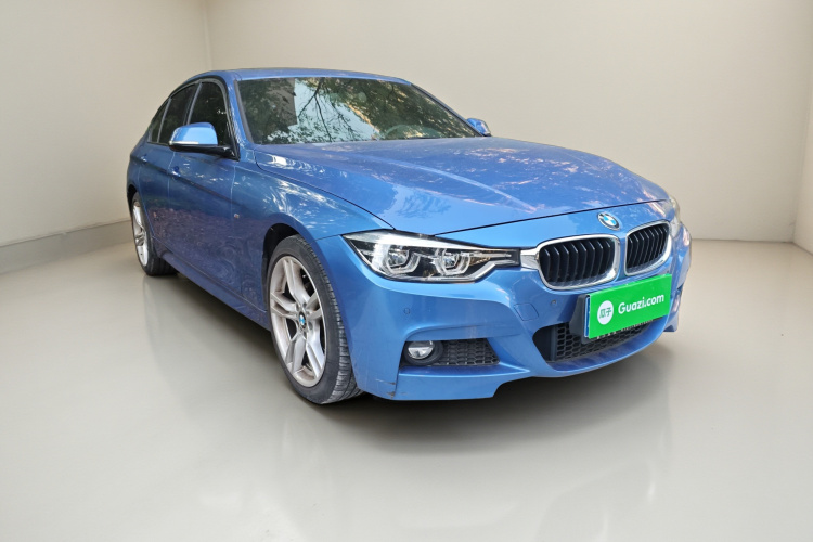 宝马3系 2019款 320i M运动套装车身外观3