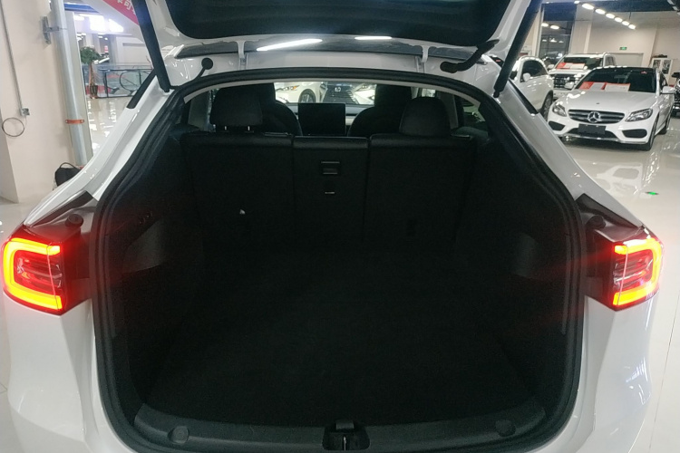 特斯拉 Model Y 2021款 标准续航后驱版局部细节23