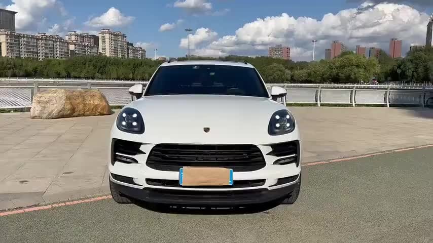 保时捷 2020款 Macan 2.0T实拍1