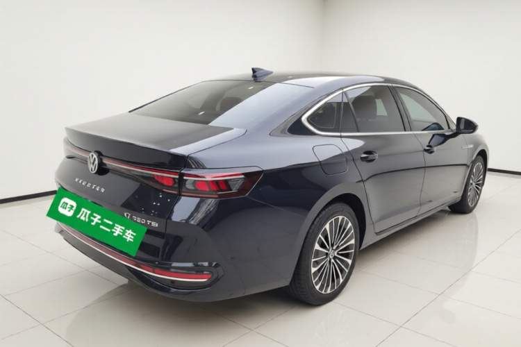 大众 迈腾 2024款 380TSI DSG尊贵版大迈包车身外观7