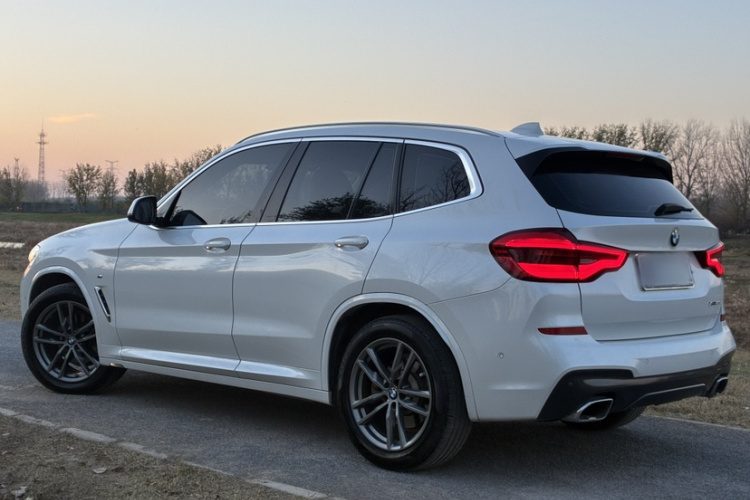 宝马X3 2020款  xDrive28i M运动套装车身外观6001