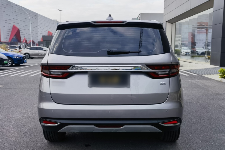 吉利汽车 嘉际 2021款 1.8TD DCT豪华型车身外观6005