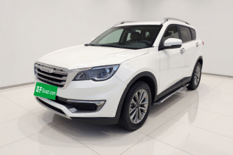 捷途X70 2018款 1.5T 手动畅行版