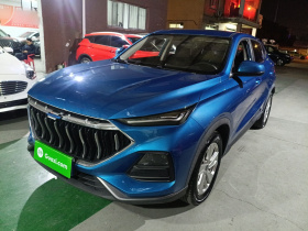 长安欧尚X5 2021款 改款 1.6L 手动豪华型