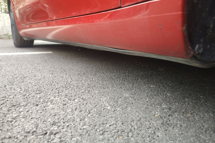 特斯拉 Model 3 2021款 改款 标准续航后驱升级版 3D1局部细节9001