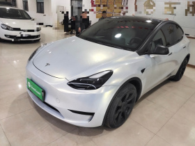 特斯拉 Model Y 2022款 改款 后轮驱动版