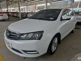 吉利汽车 帝豪 2016款 三厢 1.5L 手动向上版