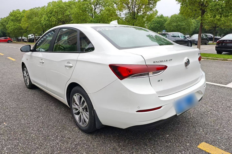 别克 英朗 2019款 18T 自动互联精英型 国VI车身外观6005