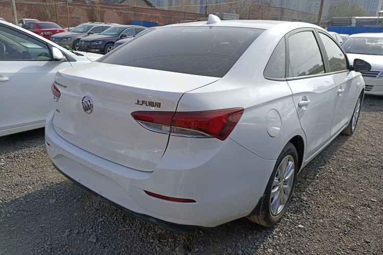 别克 英朗 2018款 15T 手动精英型 国V车身外观7