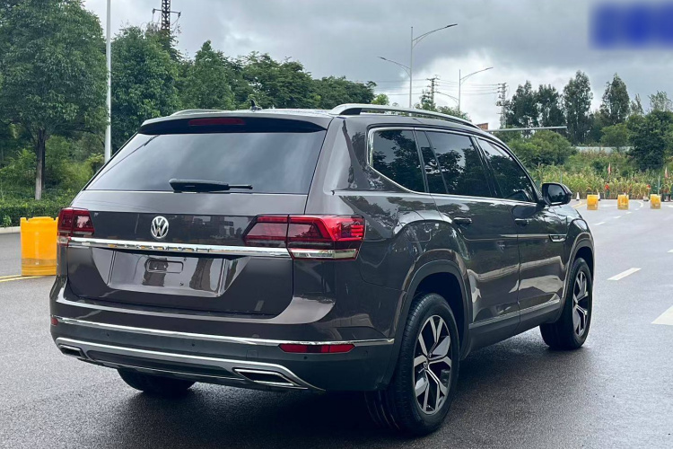 大众 途昂 2017款 380TSI 四驱豪华版车身外观6004