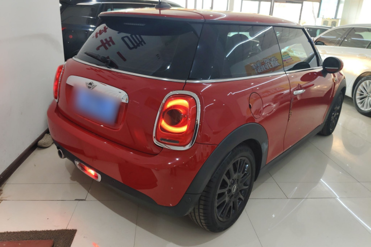 MINI 2019款 1.5T ONE PLUS车身外观6005