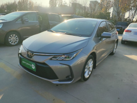 丰田 卡罗拉 2024款 1.2T 精英版