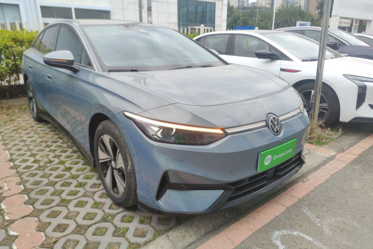 大众ID.7 VIZZION 2024款 AIR车身外观3