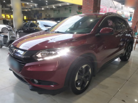 本田 缤智 2017款 1.8L CVT两驱豪华型