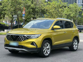 捷达VS5 2019款 280TSI 自动悦享型