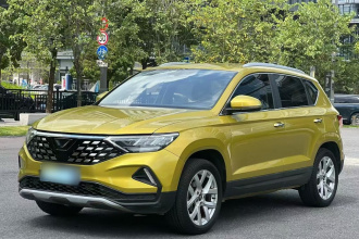 捷达VS5 2019款 280TSI 自动悦享型