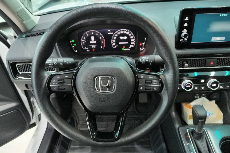 本田 型格 2023款 240TURBO CVT科技版局部细节13