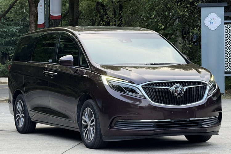 别克GL8 2018款 ES 28T 旗舰型 国VI车身外观6002