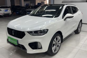 魏牌 VV5 2017款 2.0T 旗舰型